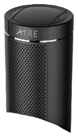 AIRE AP-V06E cup-holder car air purifier