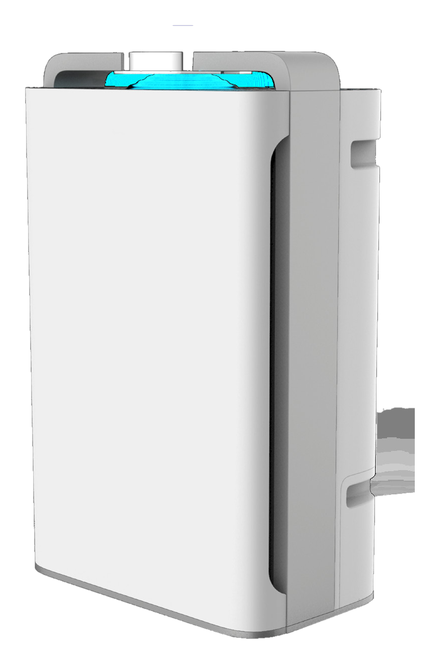AIRE Classic 400S medical-grade air purifier