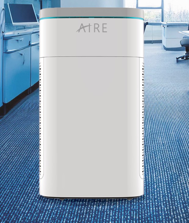 AIRE Pro 800S deployed in a clinical facility